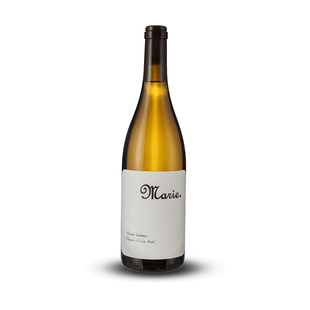 Cuvée Marie Blanc 2025 - Domaine Ventenac Bio