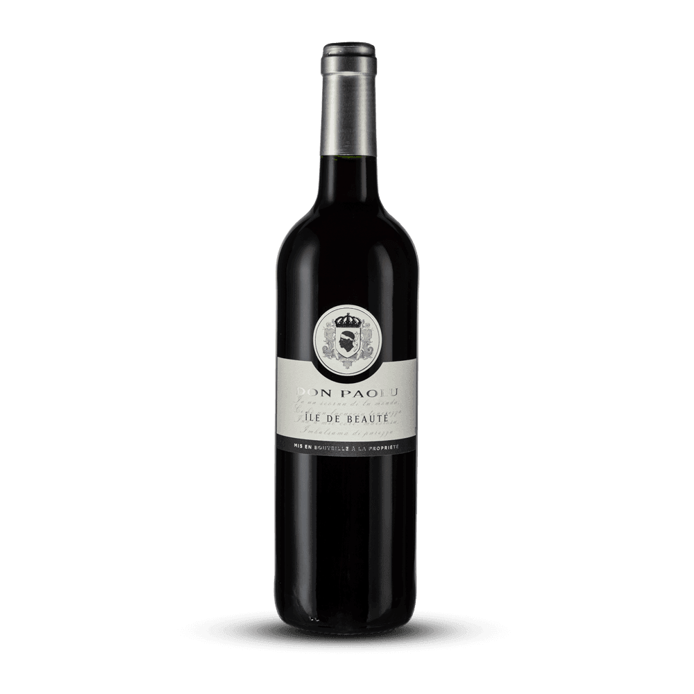 Don Paolu Rouge 2025 - Vignerons d'Aghione