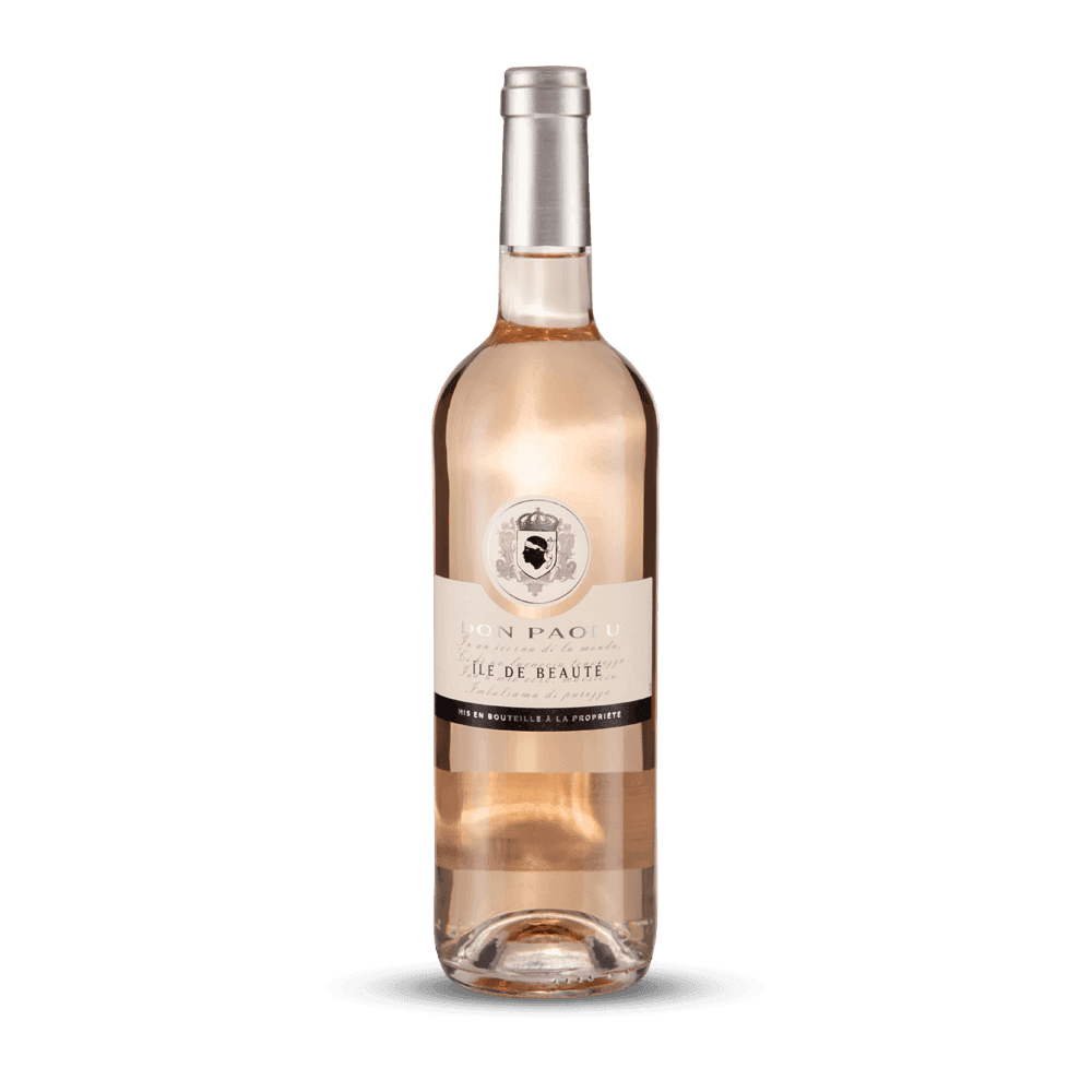 Don Paolu Rosé 2025 - Vignerons d'Aghione