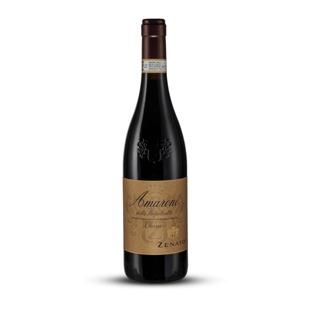 Amarone Della Valpolicella Rouge 2020 Classico - Zenato