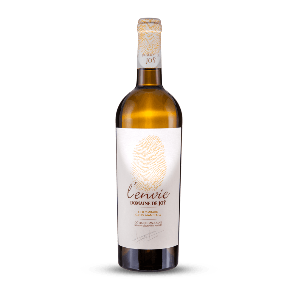 L'Envie Blanc 2025 - Domaine de Joy