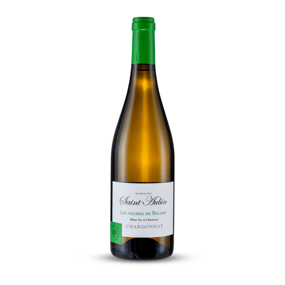 Les Vignes de Belair Blanc 2025 - Domaine de Saint Aubin