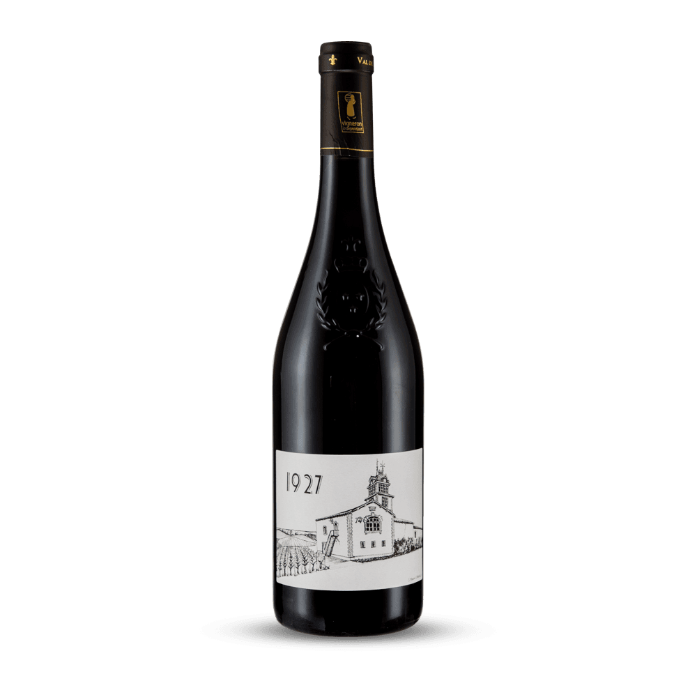 Cuvée1927 Rouge 2024 - Domaine des Trottières