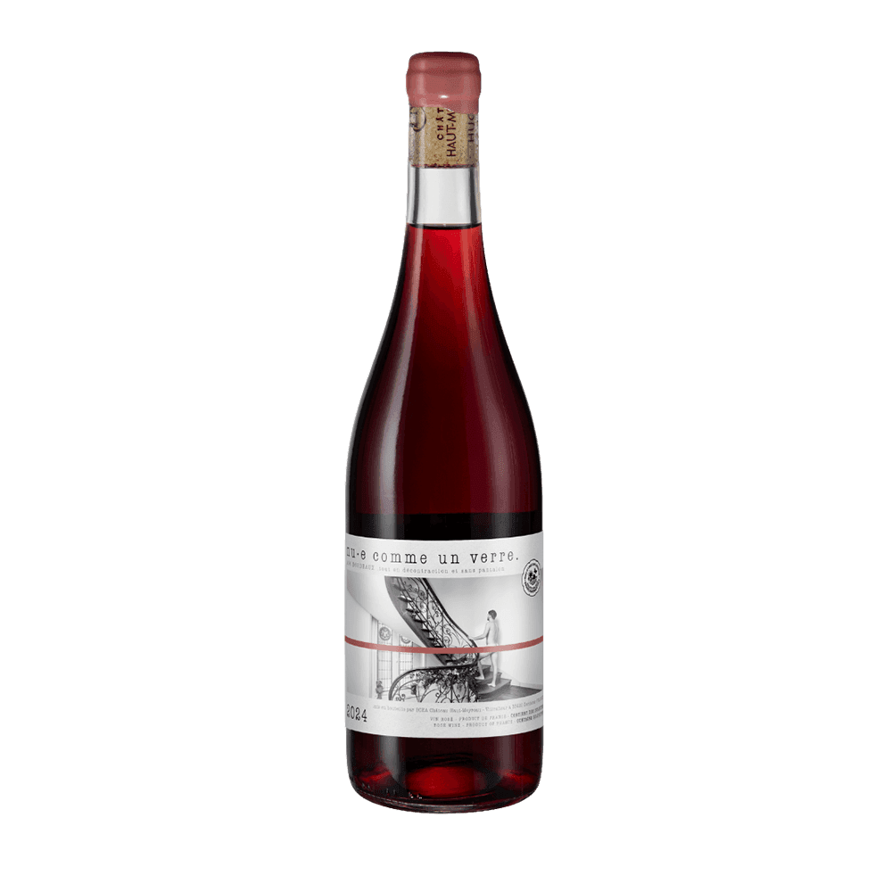 Nu Comme Un Verre Rouge Frais 2024