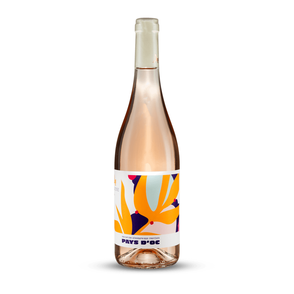Ambrine Rosé 2025