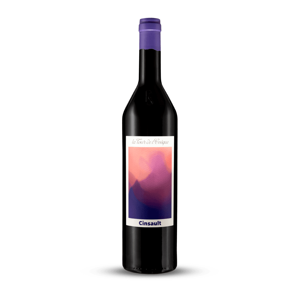 Cinsault 2025 - Chateau La Tour de L'Evêque