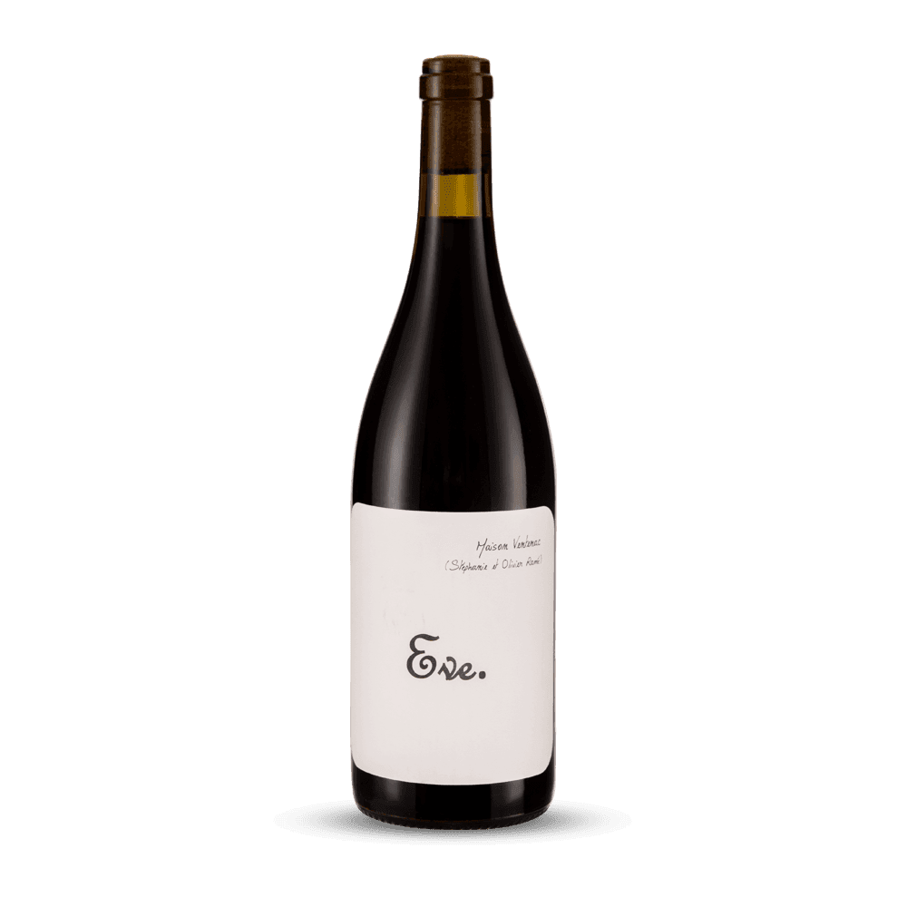 Eve Rouge 2025 - Maison Ventenac