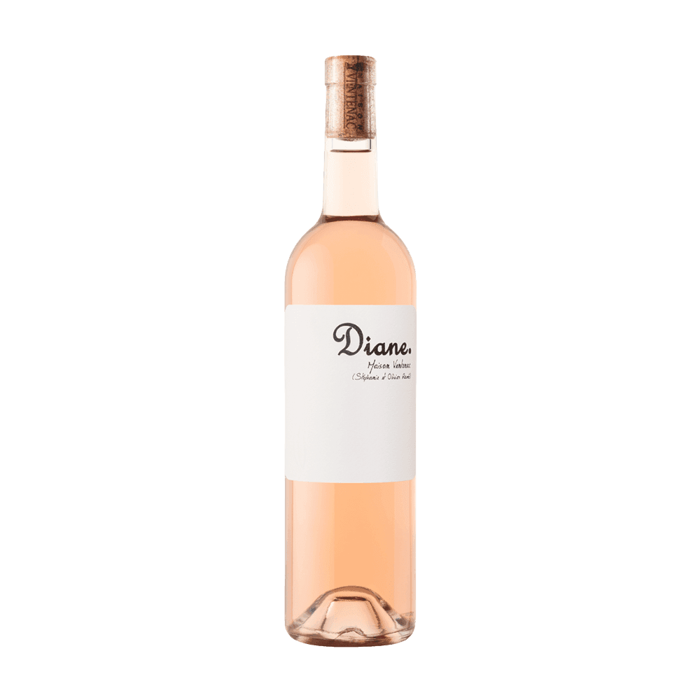 Diane Rosé 2025 Magnum - Maison Ventenac