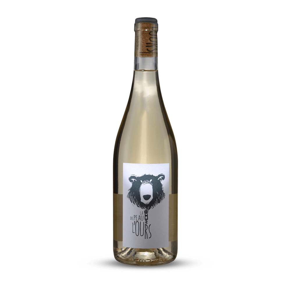 La Peau de L'Ours Blanc 2024 - Domaine de la Marinière