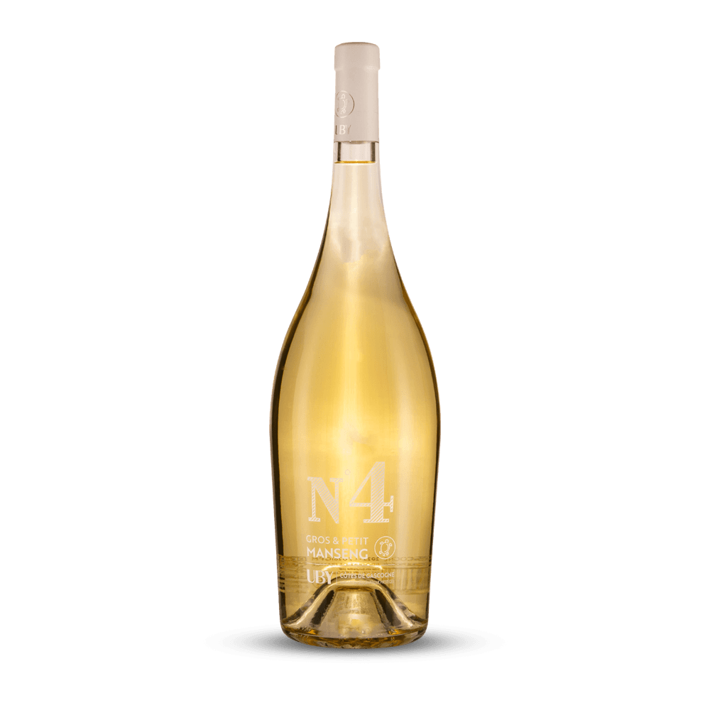 N°4 Blanc 2025 - Uby Magnum