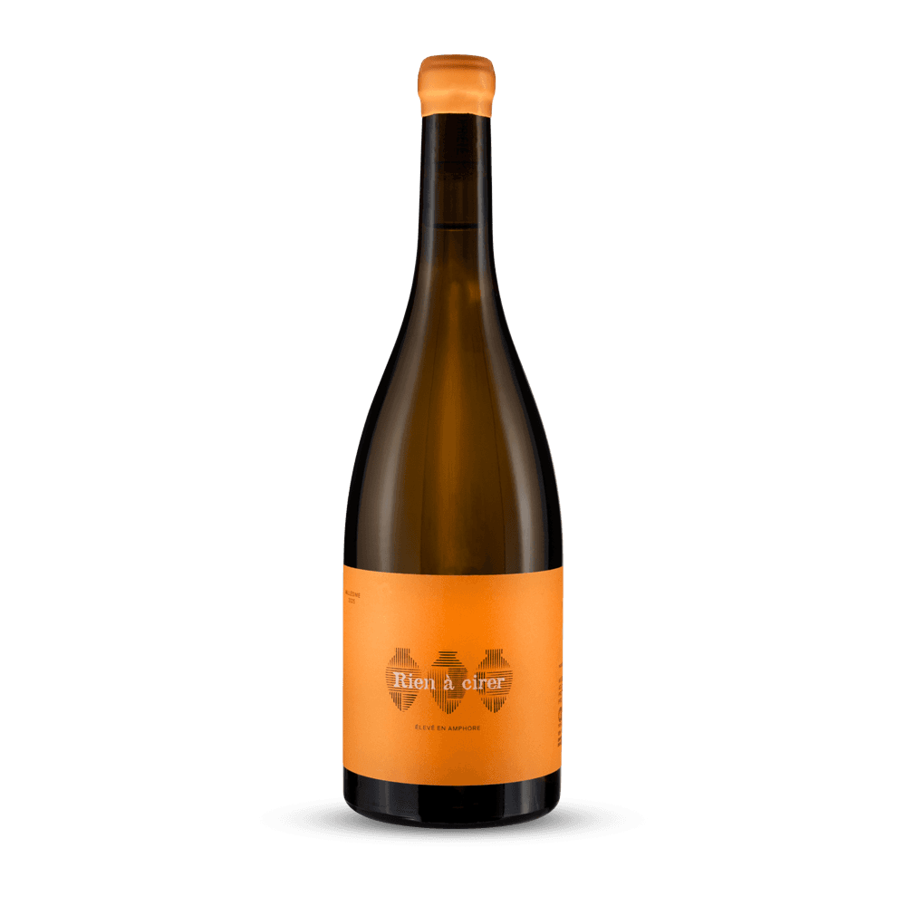 Rien à Cirer Blanc Viognier 2025 - L'Oustal Anne de Joyeuse