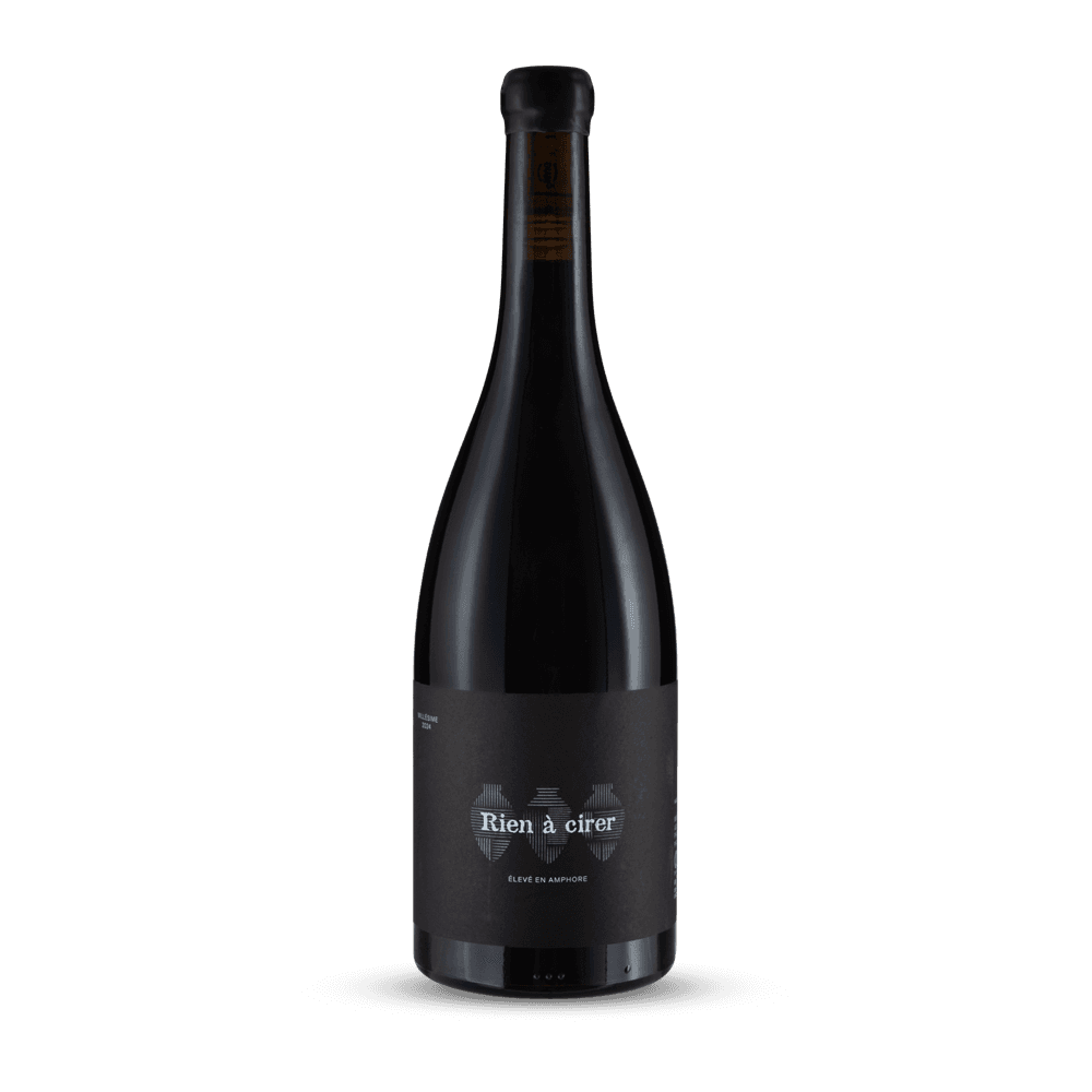 Rien à Cirer Rouge Syrah Malbec 2024 - L'Oustal Anne de Joyeuse