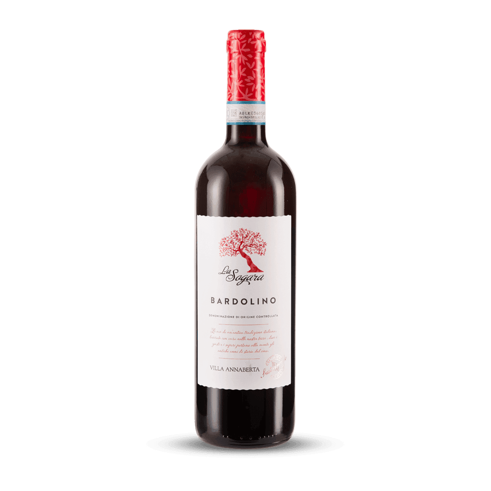 La Sogara Bardolino Rouge 2023 - Villa Annaberta