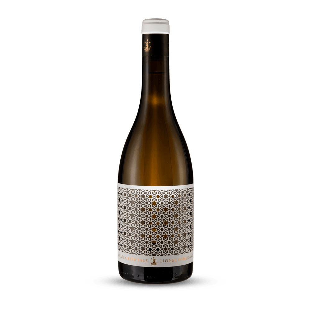 Baie Original Blanc 2025 - Lionel Osmin & Cie