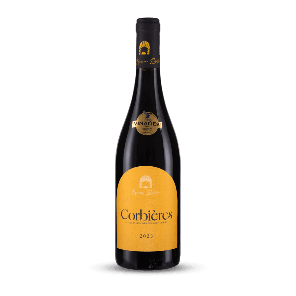 Corbières Rouge 2023 - Maison Révélia