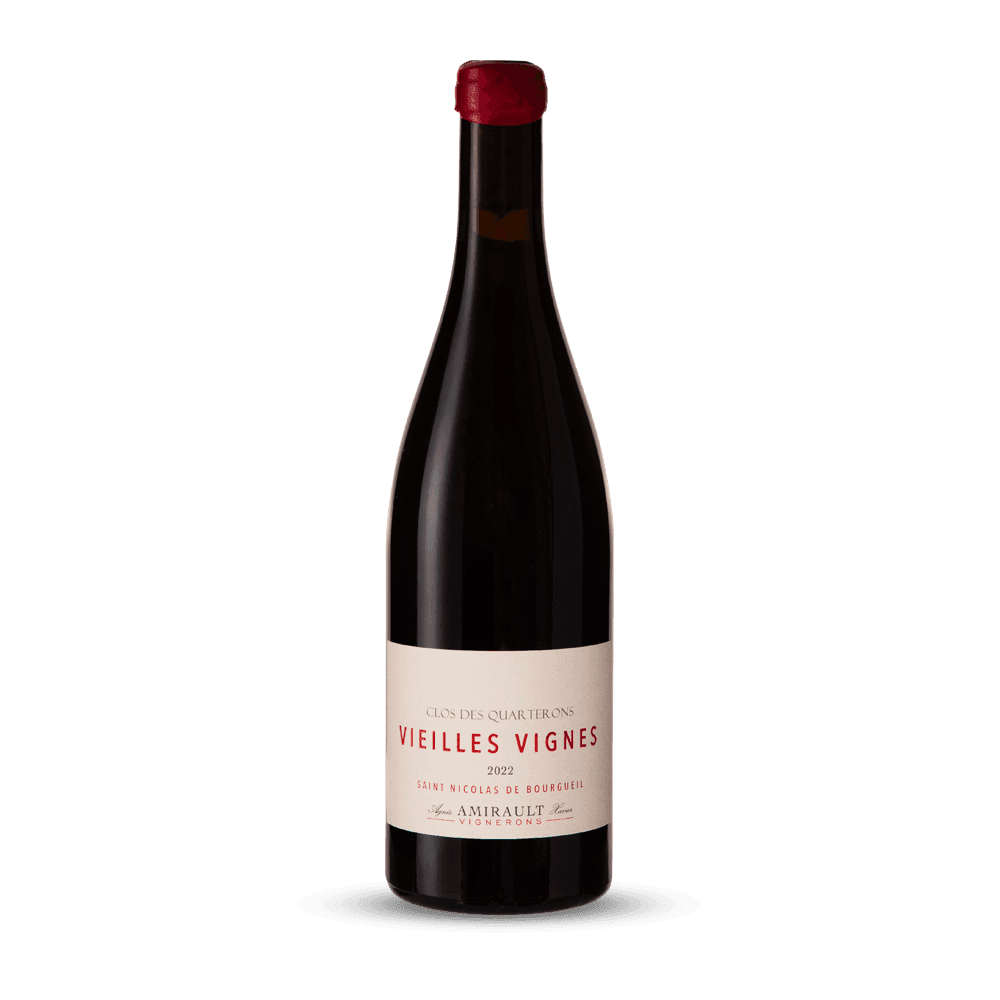 Vieille Vigne Rouge 2022 - Amirault