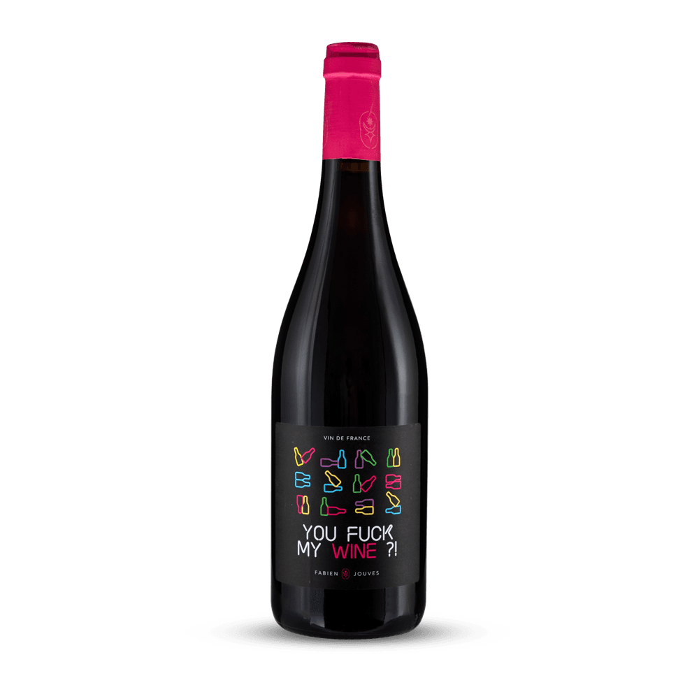 You Fuck My Wine 2025 - Jouves Selection