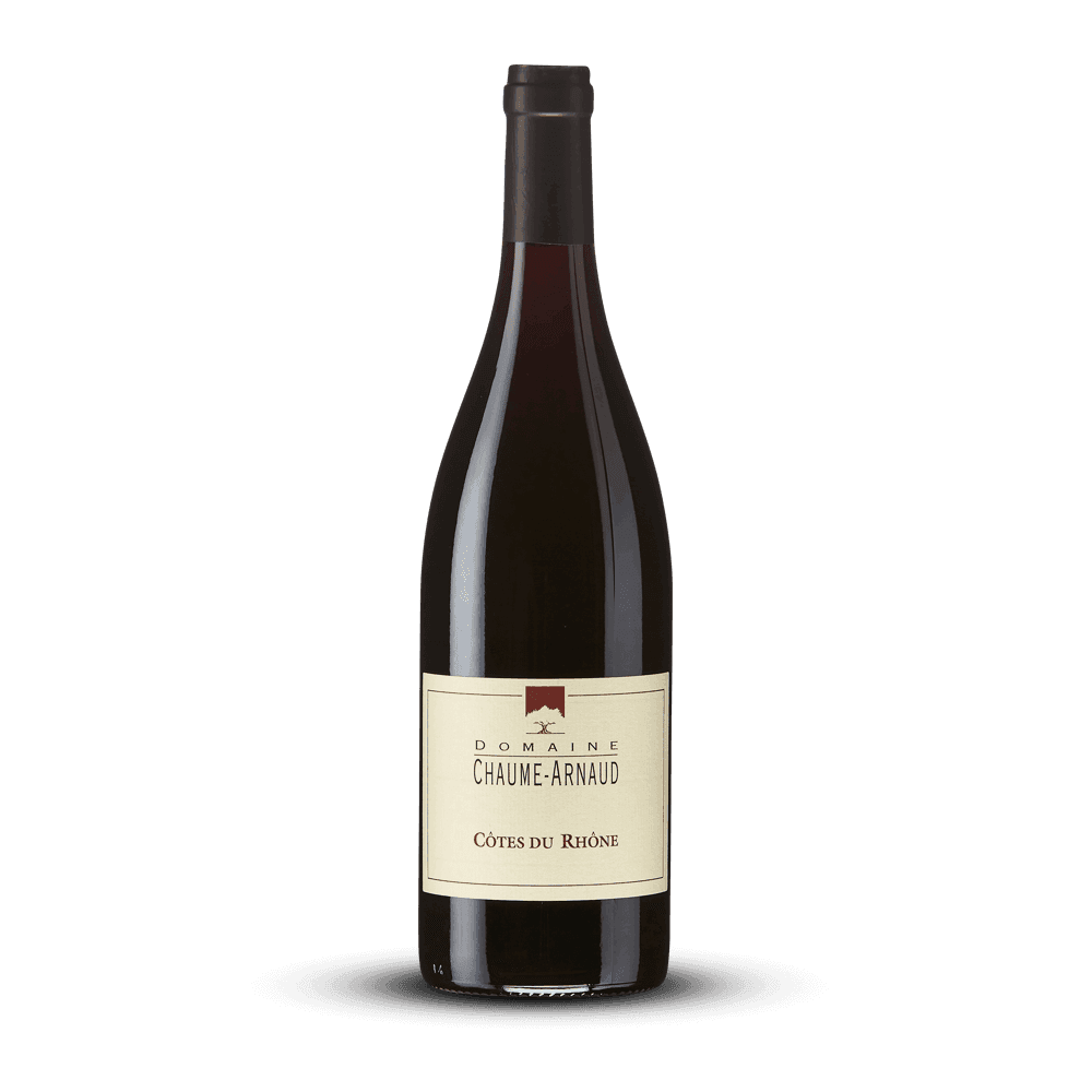 Côtes du Rhône Rouge 2024 - Vignoble Chaume Arnaud