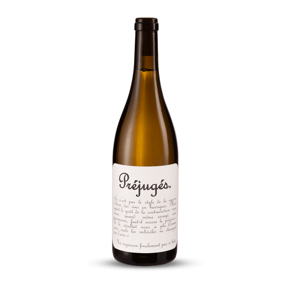 Préjugés Blanc 2025 - Maison Ventenac