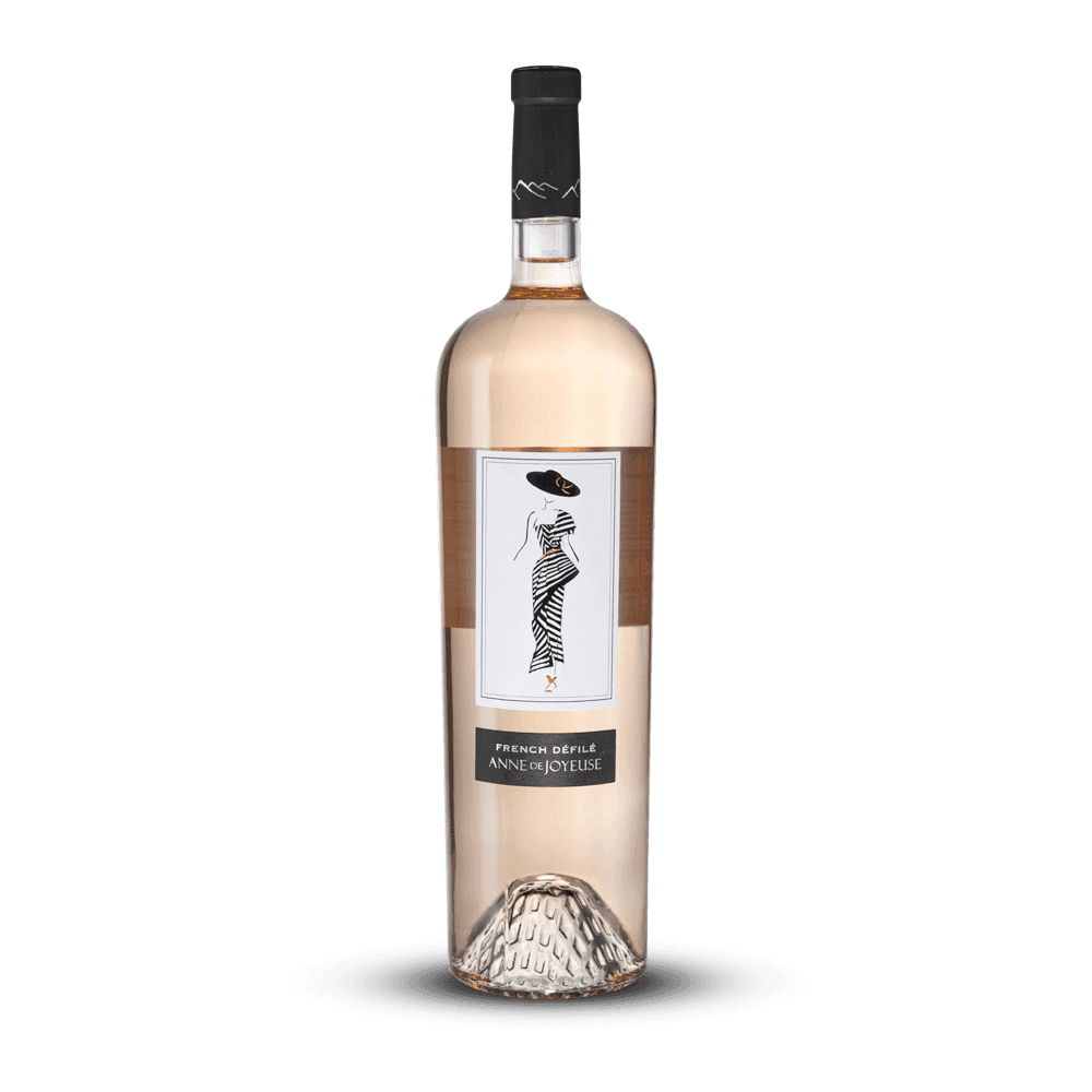 French Défilé Rosé 2025 Magnum - Anne de Joyeuse