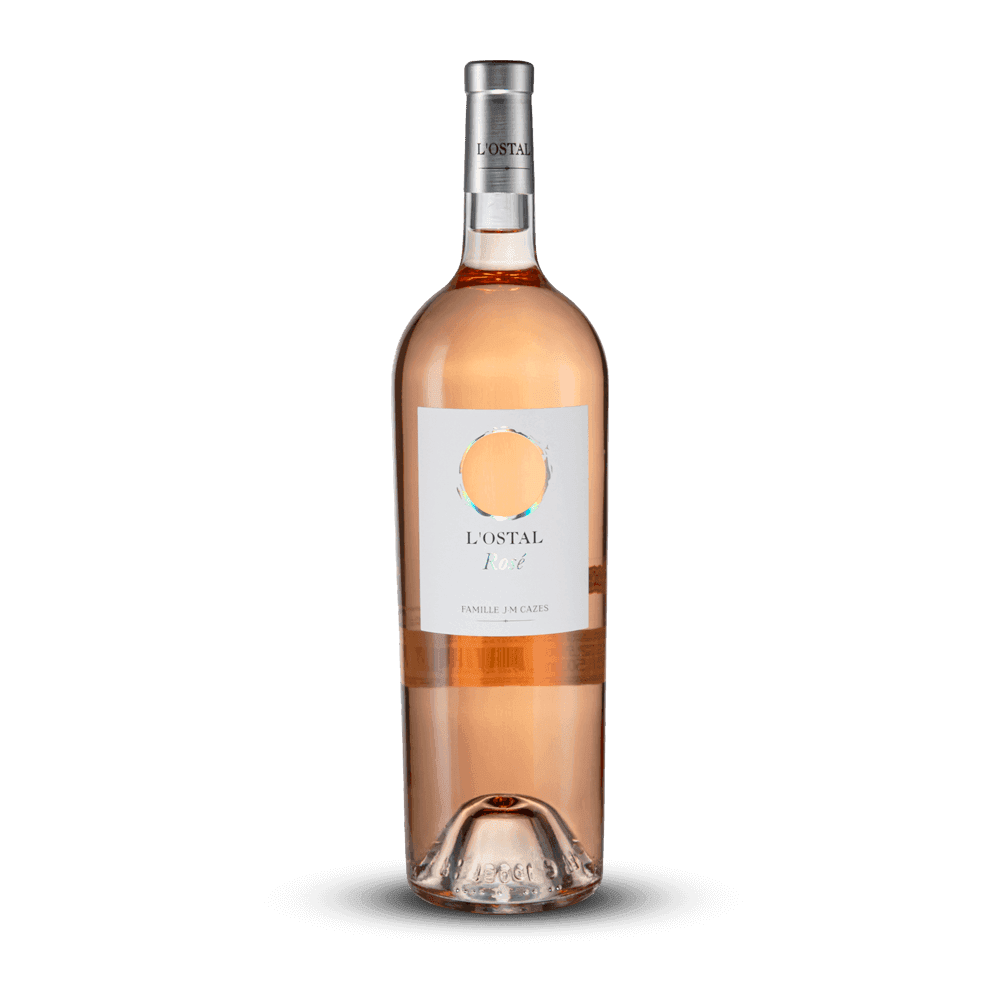 Magnum L'Ostal Rosé 2025 - Domaine de l'Ostal