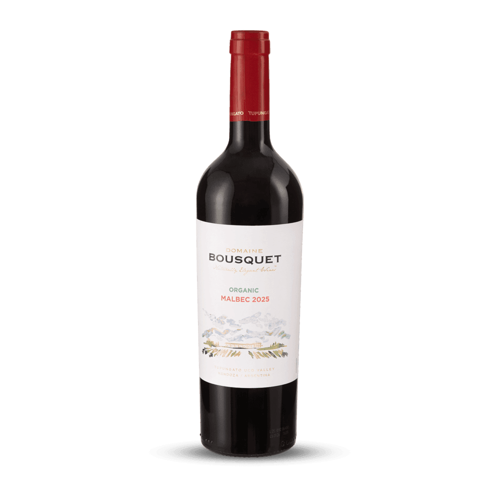Malbec Rouge 2025 - Domaine Bousquet