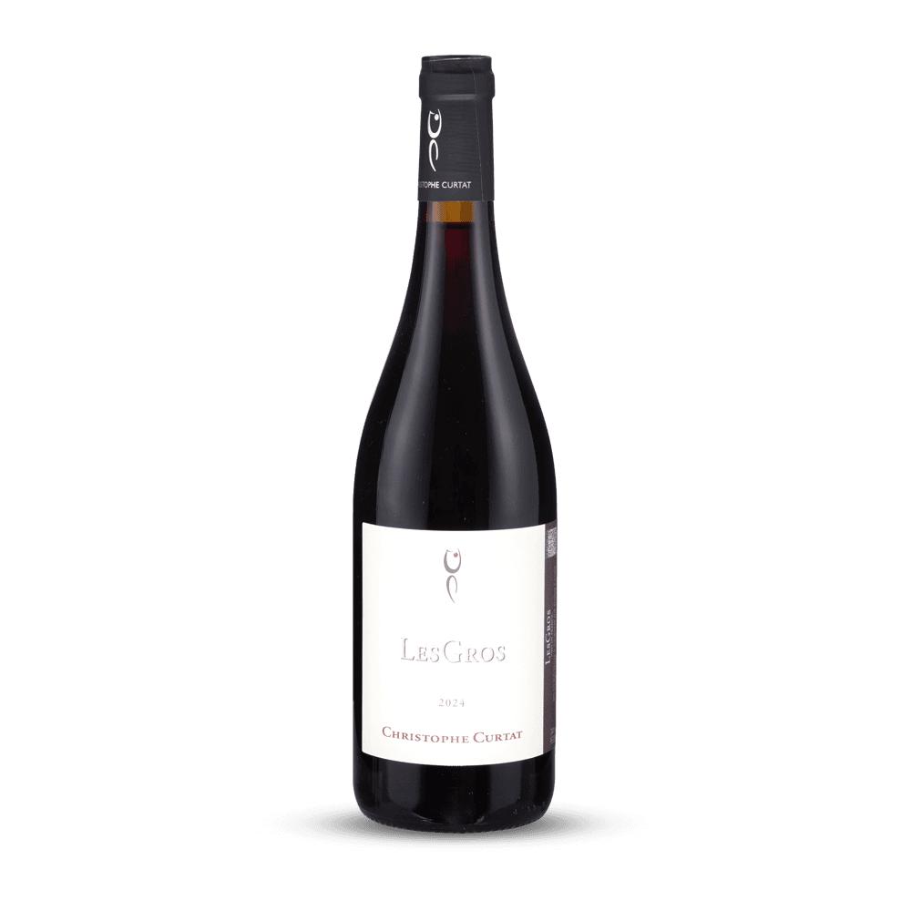 Les Gros Rouge 2024 - Domaine Christophe Curtat