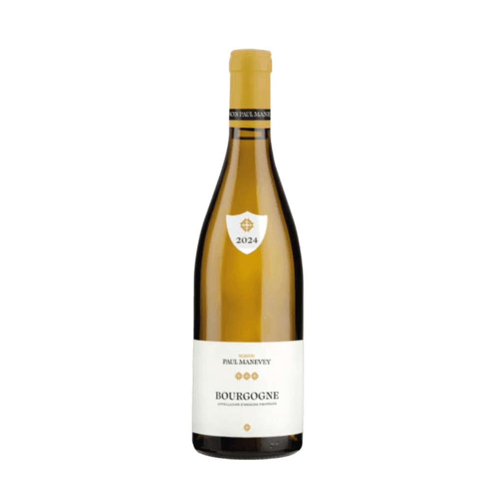 Bourgogne Blanc 2024 - Maison Paul Manevey