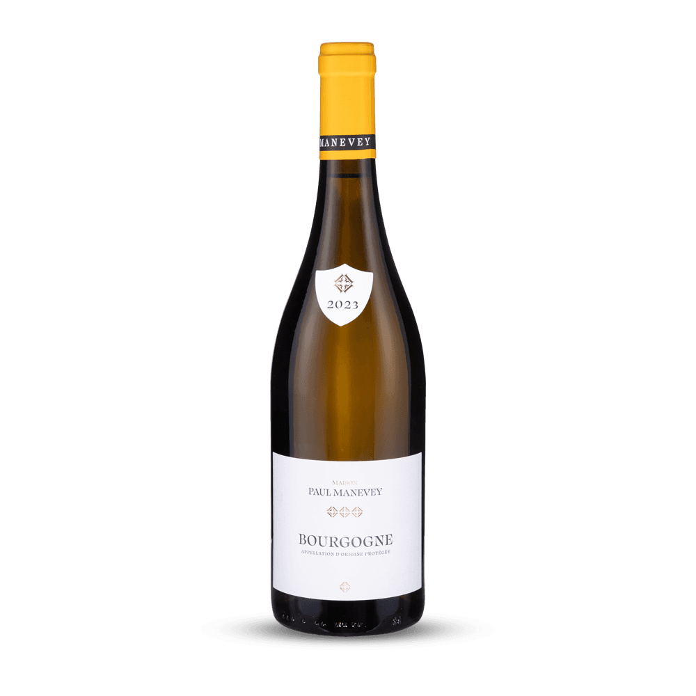 Bourgogne Blanc 2024 - Maison Paul Manevey