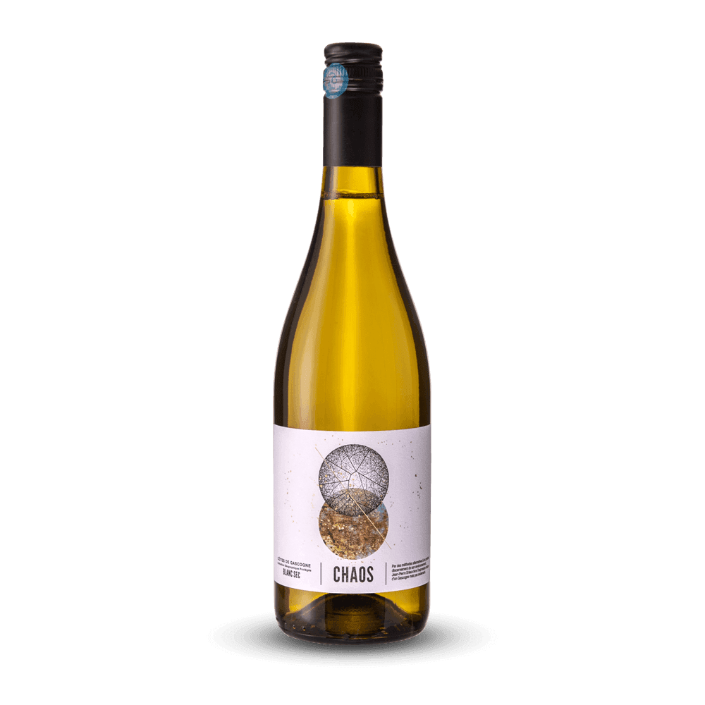 Chaos Blanc Sec 2025 - Villa Dria Cuvée