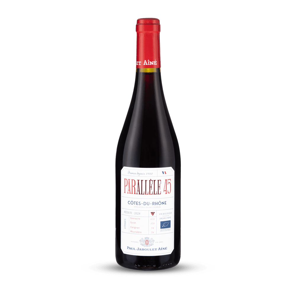 Parallele 45 Rouge 2024 - Maison Paul Jaboulet Aine
