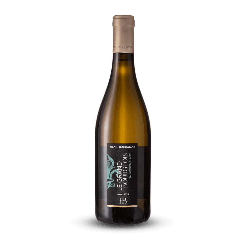 Le Grand Bourgeois Blanc 2025 - Domaine Henri Bourgeois