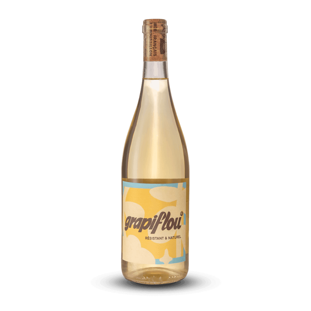 Grapiflou Blanc 2025 - Pierre et Antonin