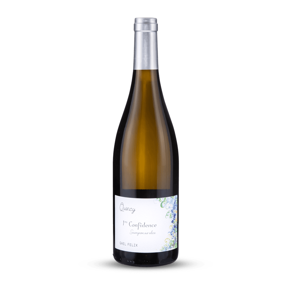 1ère Confidence Blanc 2024 - Domaine Gael Felix