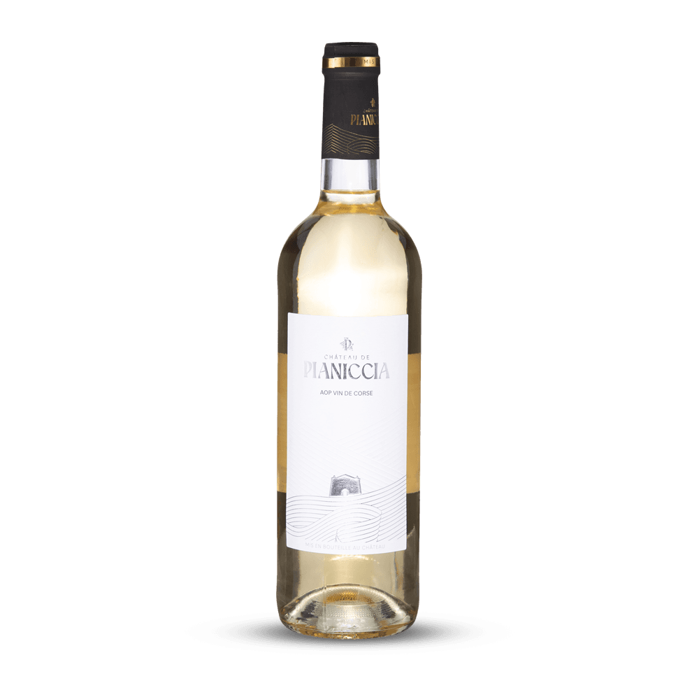 Pianicia Blanc 2025 - Château de Paniccia