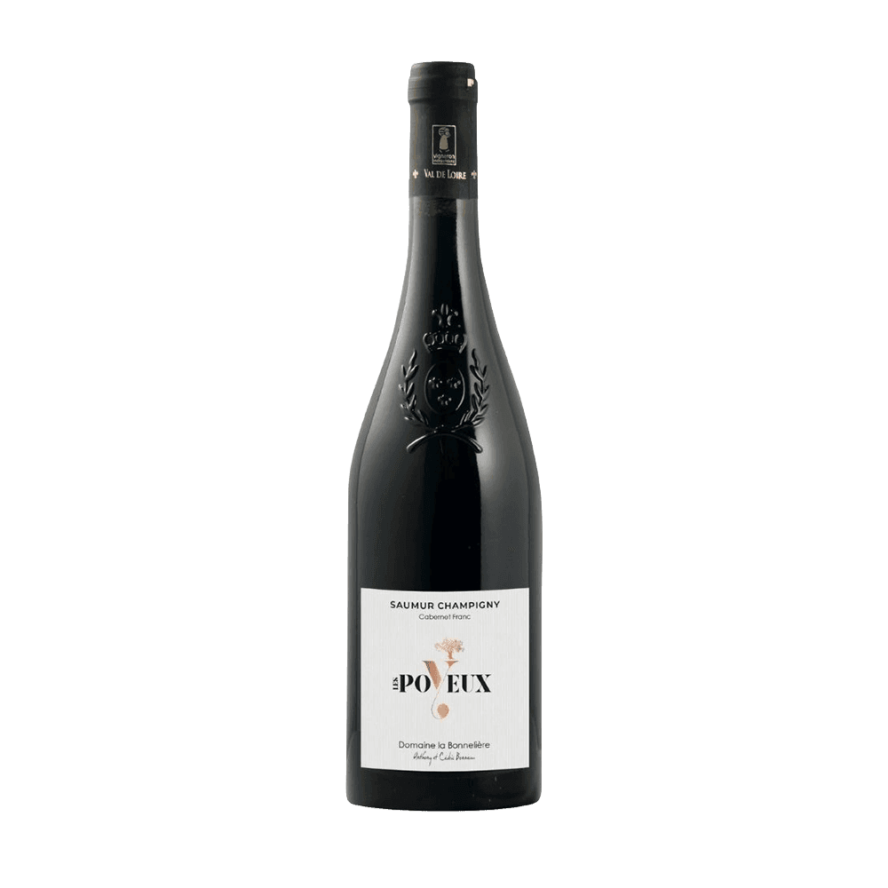 Les Poyeux Rouge 2024 - Domaine la Bonnelière