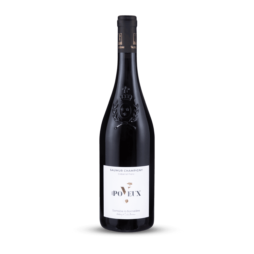 Les Poyeux Rouge 2024 - Domaine la Bonnelière