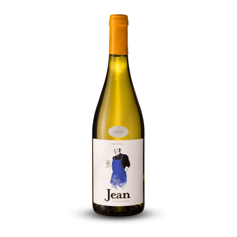 Magnum Jean Chardonnay Blanc 2025 - Jean Loron