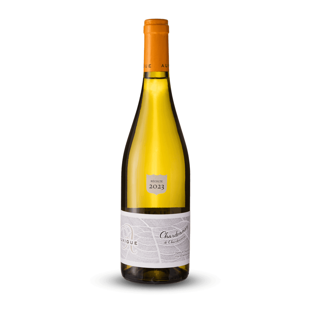 Village De Chardonnay Blanc 2024 - Domaine Auvigue