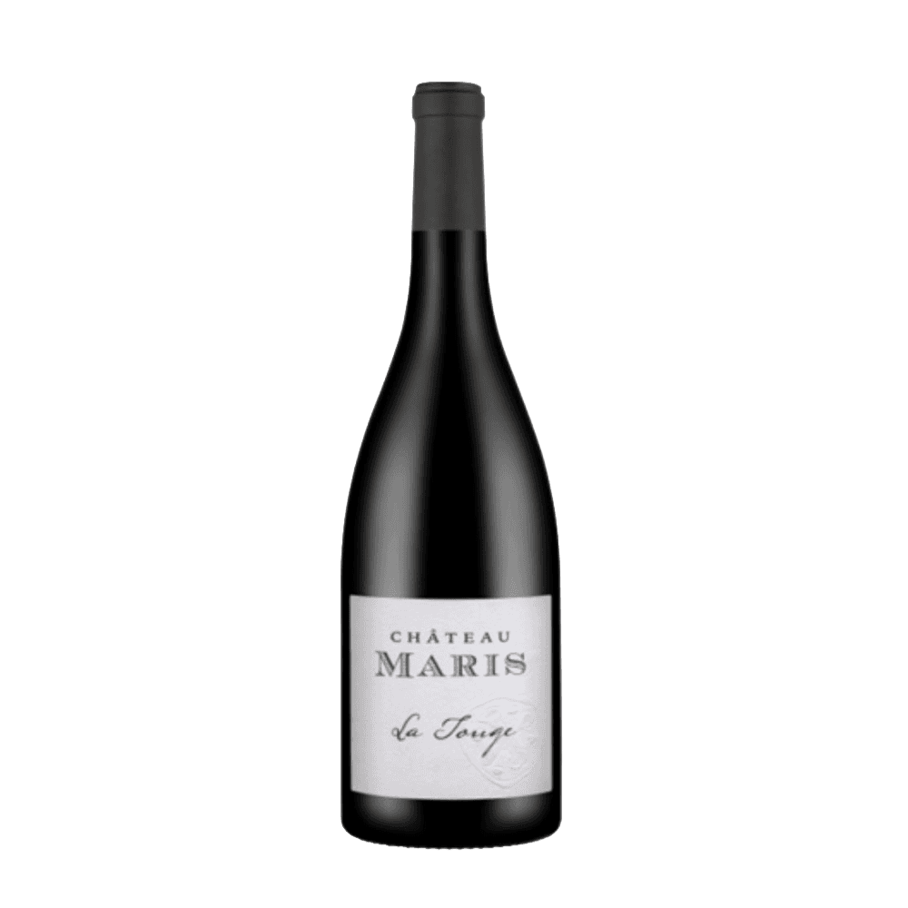 La Touge Rouge 2021 - Château Maris