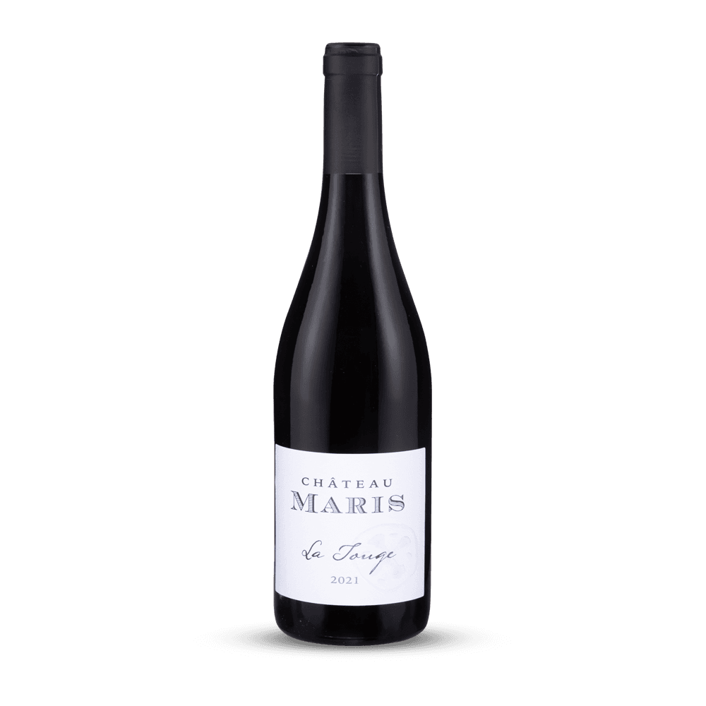 La Touge Rouge 2021 - Château Maris