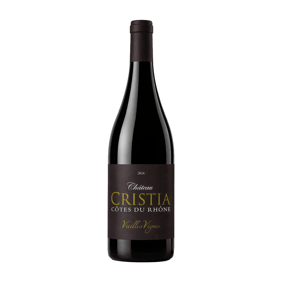Vieilles Vignes Rouge 2024 - Domaine de Cristia