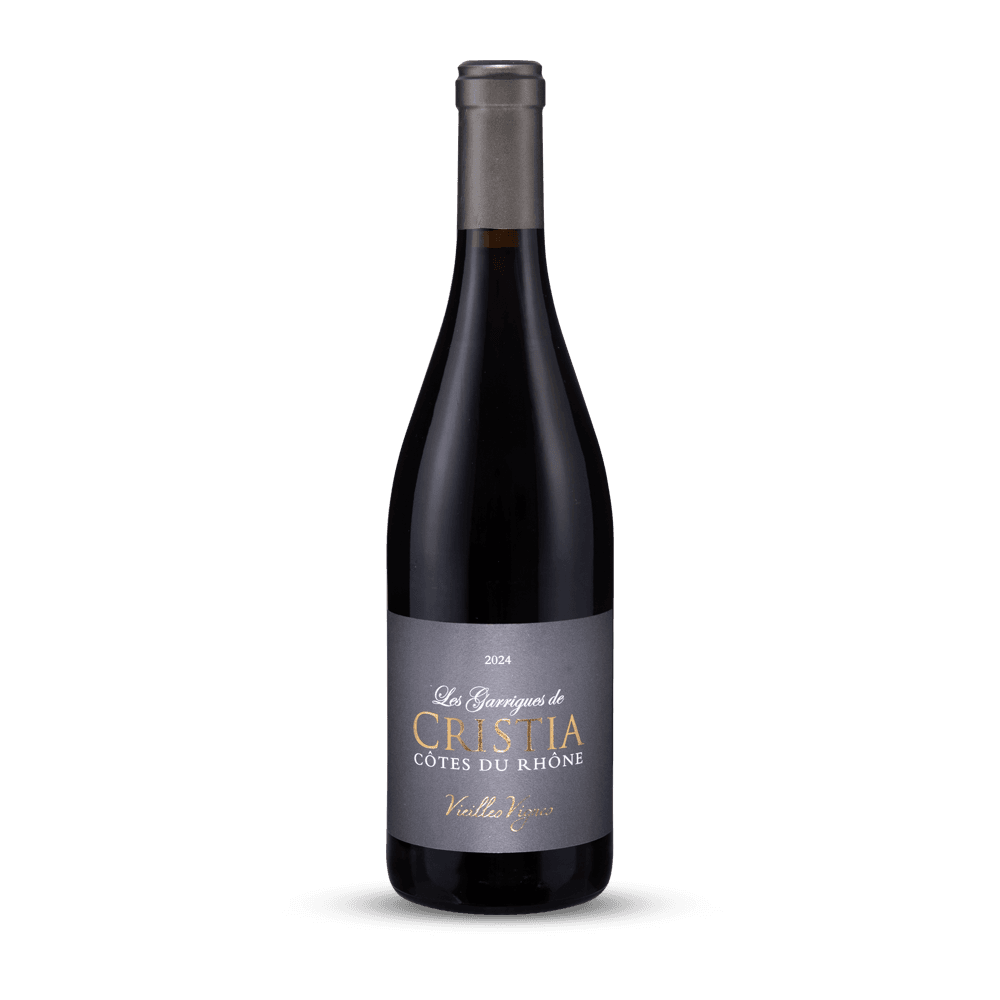Vieilles Vignes Rouge 2024 - Domaine de Cristia