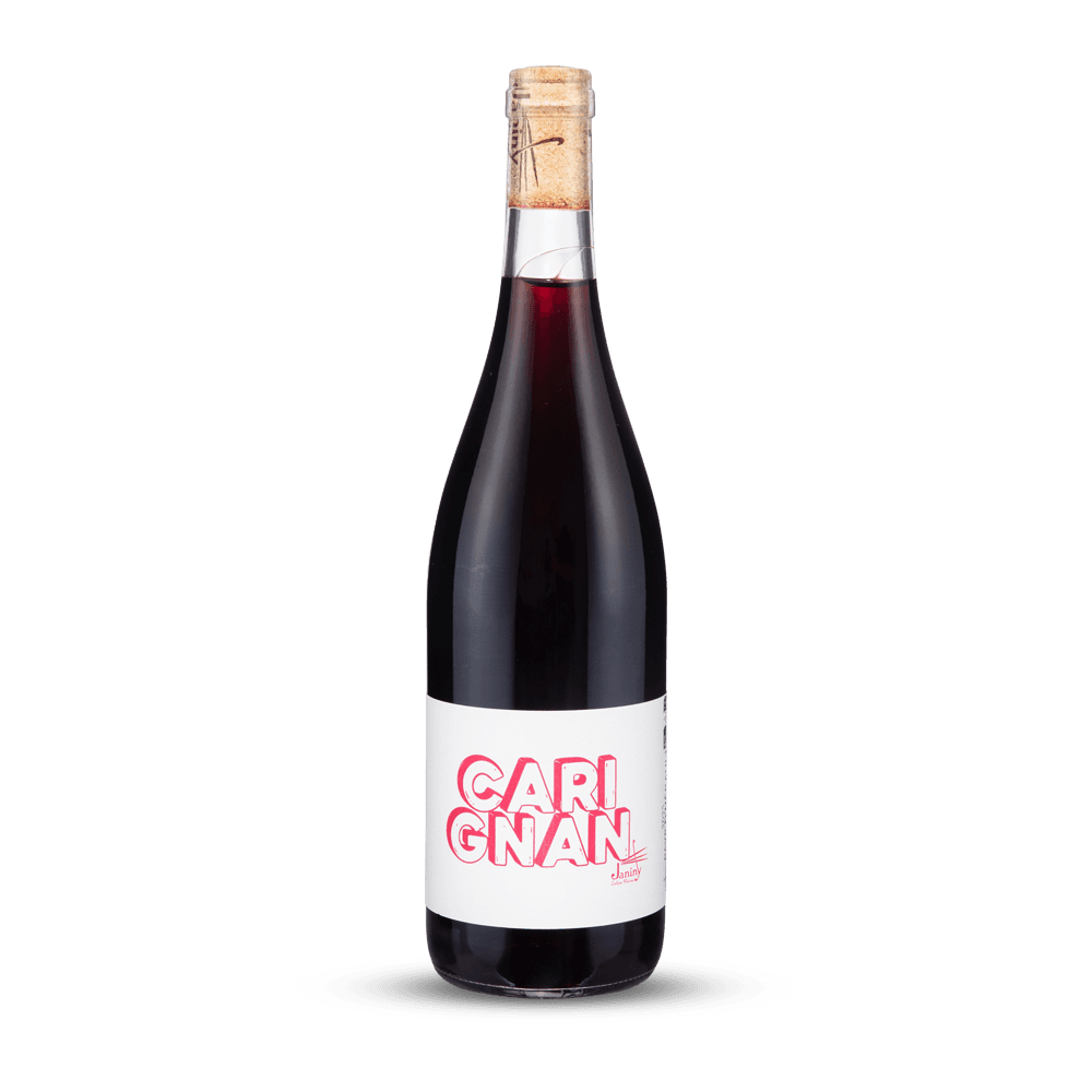 Carignan Rouge 2025 - Mas de Janiny