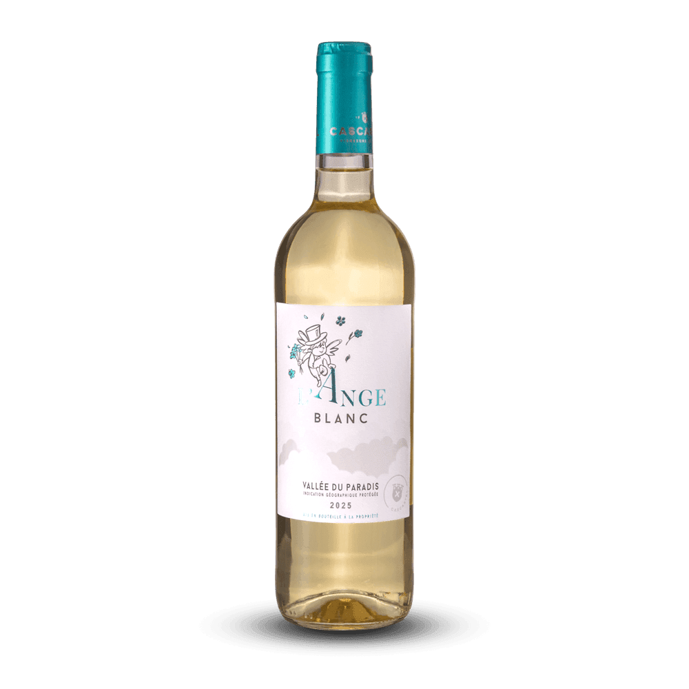 l'Ange Blanc 2025 - Cascastel