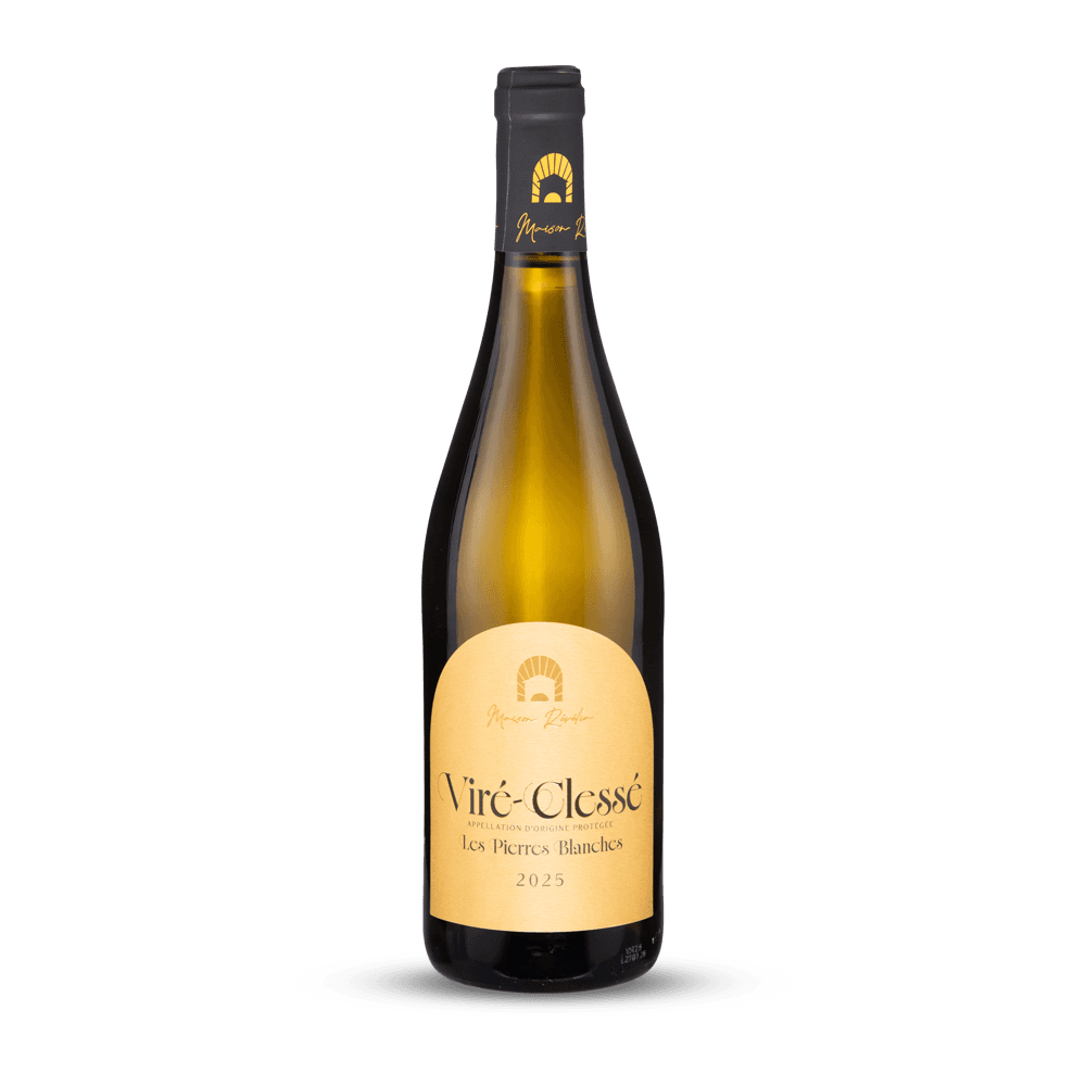Vire Clesse Blanc 2025 - Maison Revelia