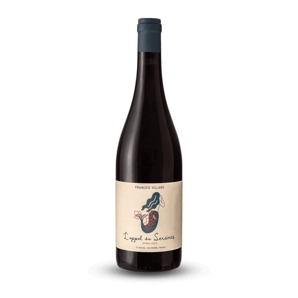l'Appel des Sereines Rouge 2023 - François Villard