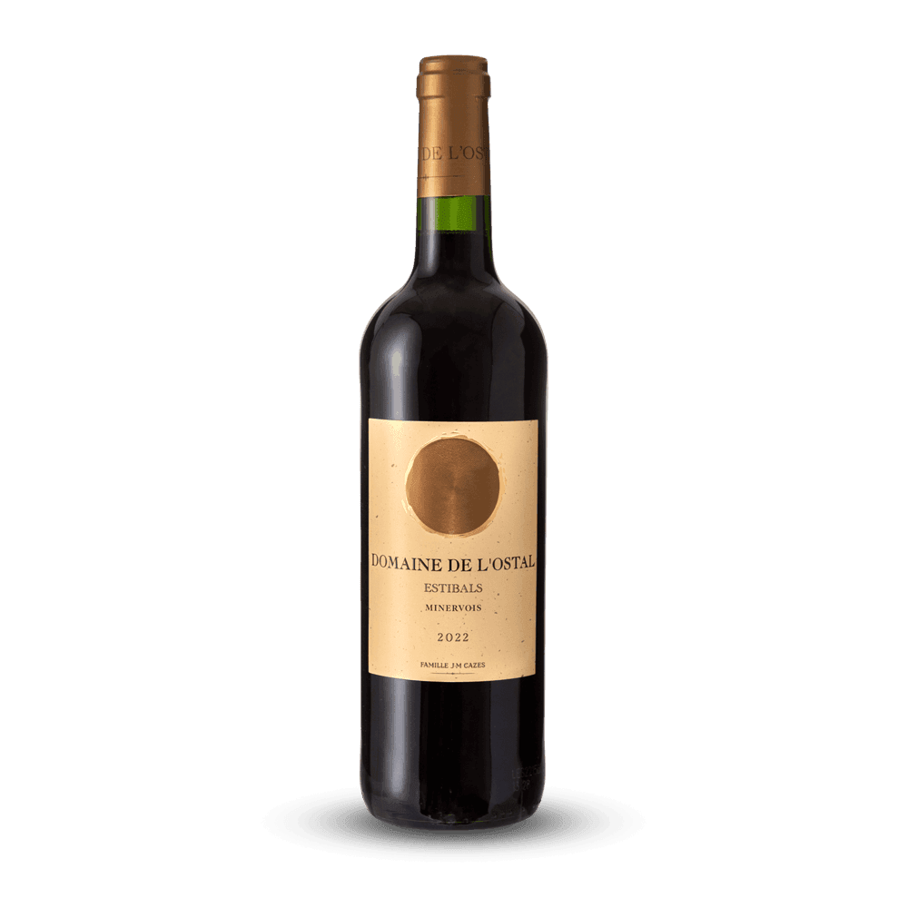 Estibals Rouge 2022 - Domaine de l'Ostal