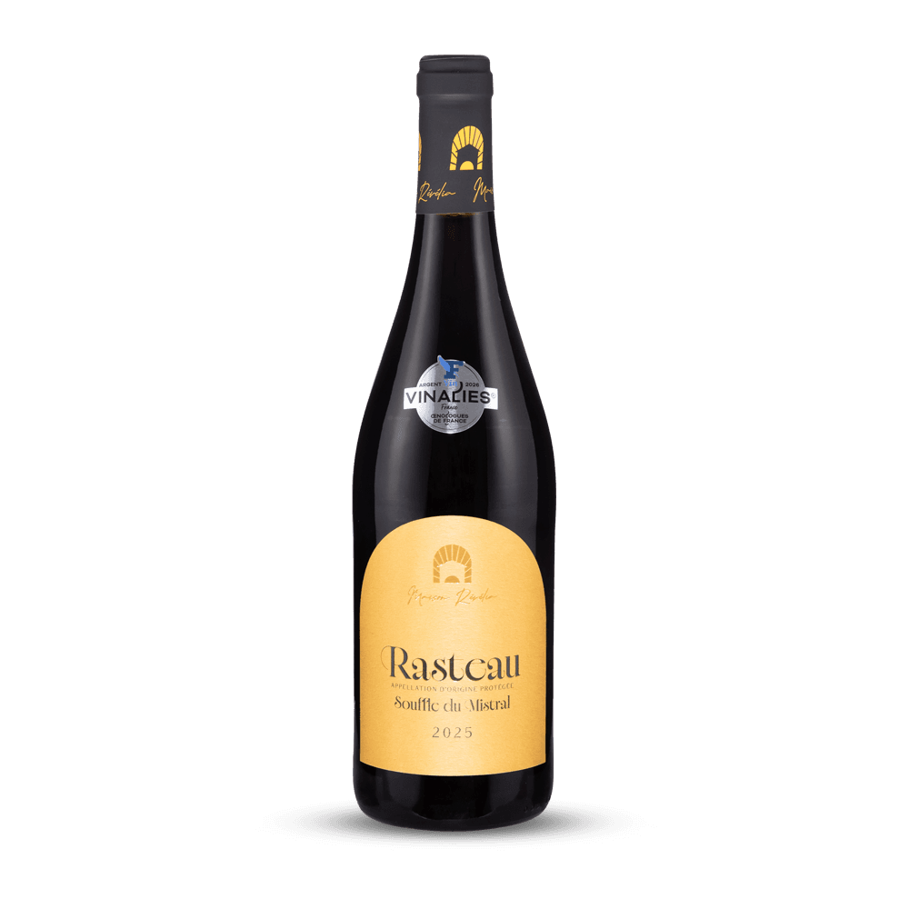 Rasteau Rouge 2025 - Maison Revelia