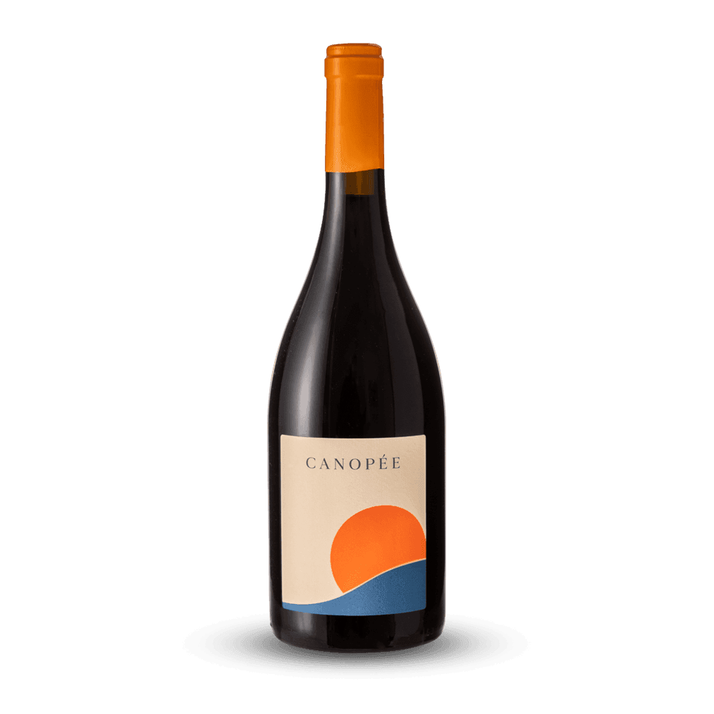 Canopée Rouge 2023 - Vignobles David